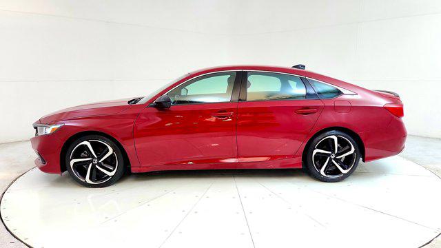 2021 Honda Accord Sport