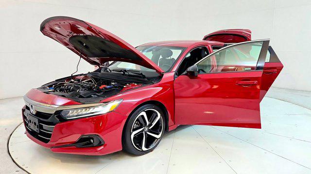 2021 Honda Accord Sport