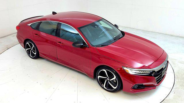 2021 Honda Accord Sport