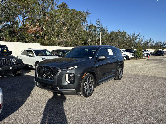 2022 Hyundai Palisade