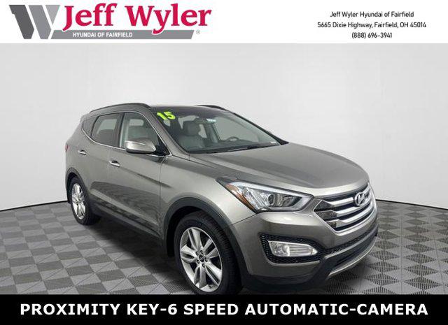 2015 Hyundai Santa Fe Sport