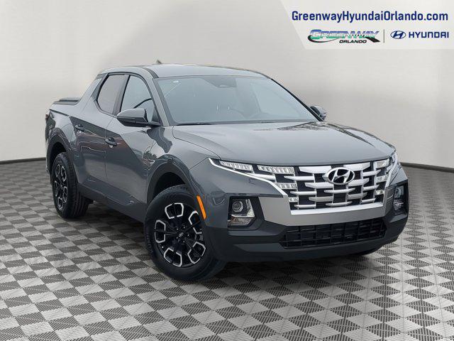 2023 Hyundai Santa Cruz