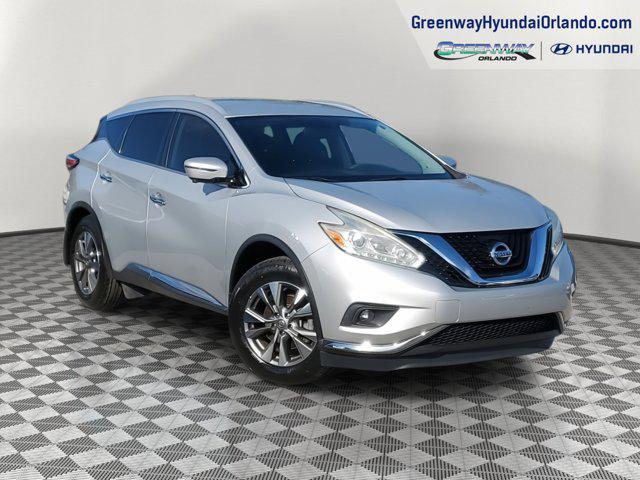 2017 Nissan Murano