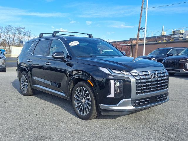 2024 Hyundai Palisade