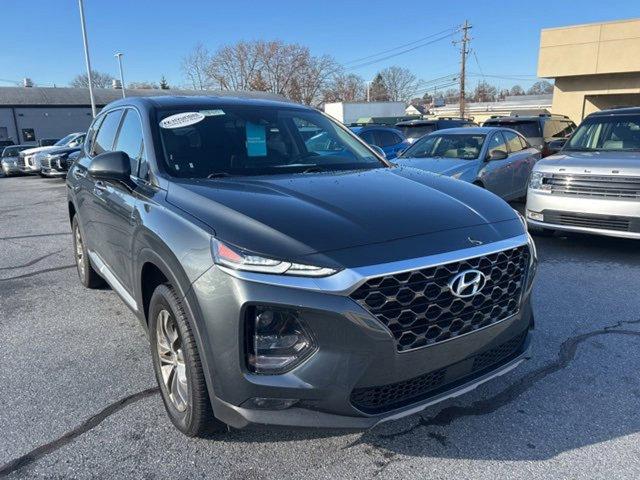 2020 Hyundai Santa Fe