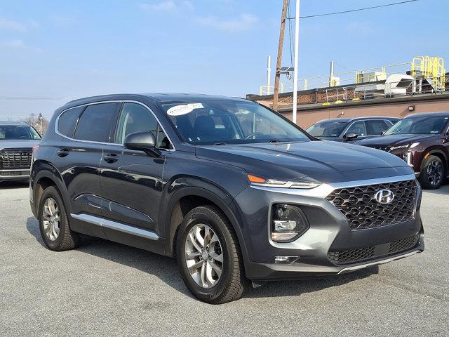 2020 Hyundai Santa Fe