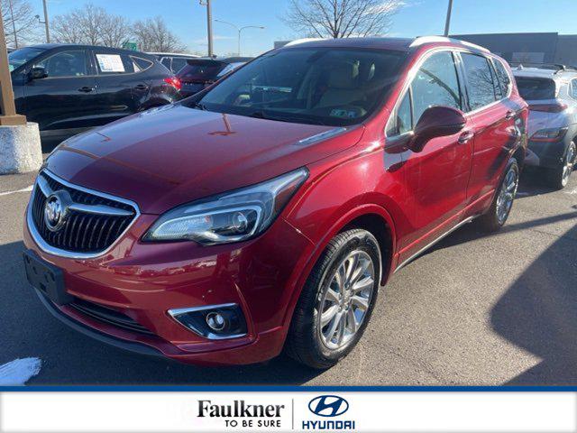 2019 Buick Envision