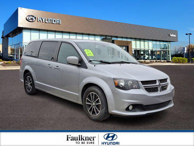 2018 Dodge Grand Caravan