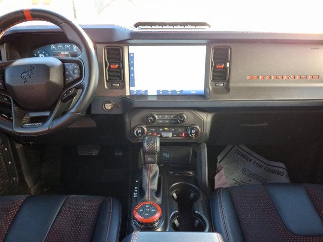 2023 Ford Bronco Raptor