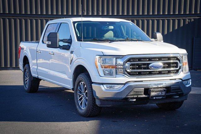 2021 Ford F-150