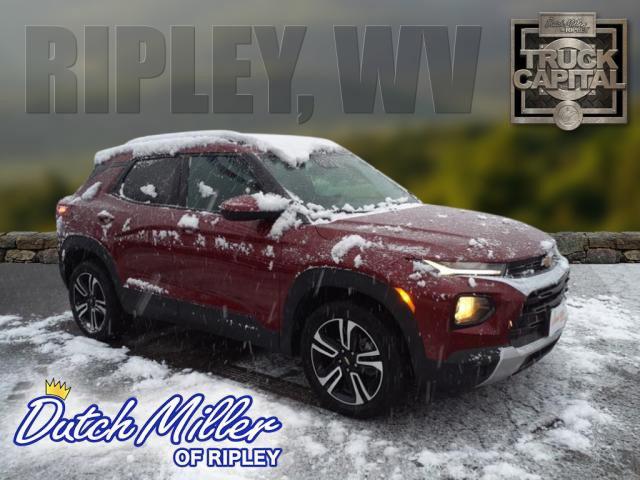 2023 Chevrolet TrailBlazer AWD LT for sale in Ripley, WV