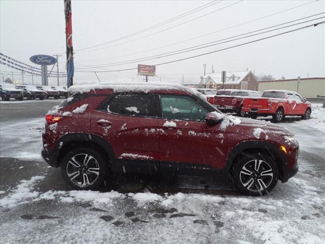 2023 Chevrolet TrailBlazer AWD LT