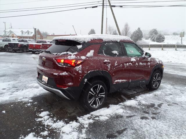 2023 Chevrolet TrailBlazer AWD LT