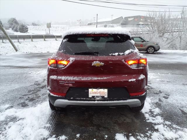 2023 Chevrolet TrailBlazer AWD LT