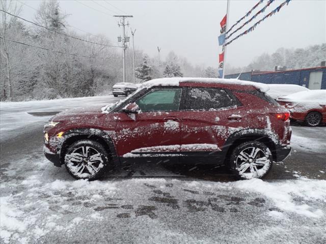 2023 Chevrolet TrailBlazer AWD LT