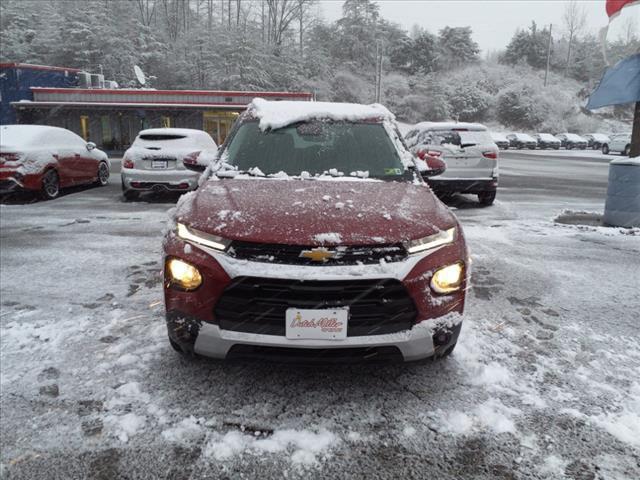 2023 Chevrolet TrailBlazer AWD LT