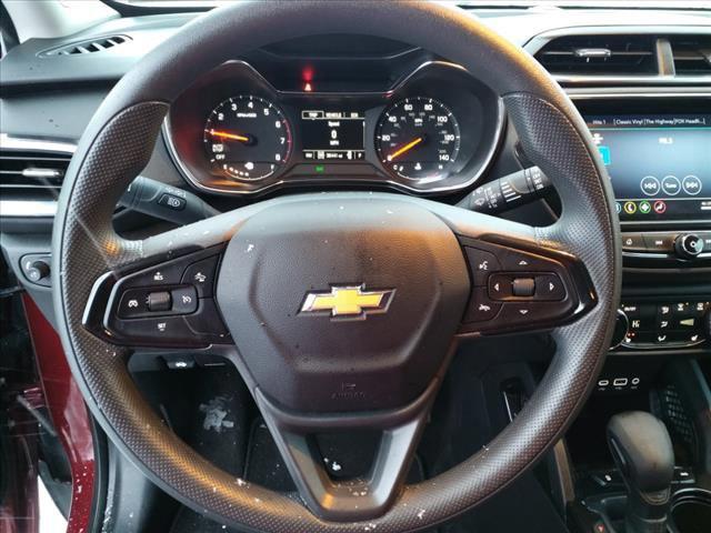 2023 Chevrolet TrailBlazer AWD LT