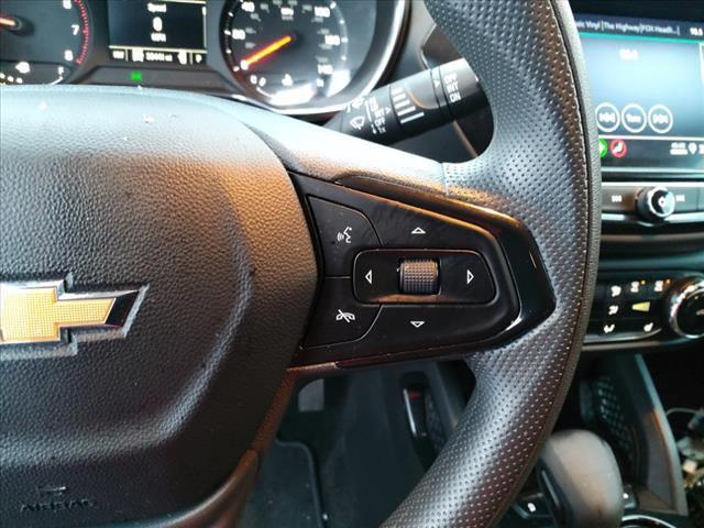 2023 Chevrolet TrailBlazer AWD LT