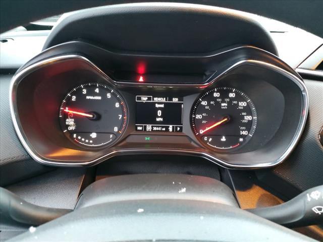 2023 Chevrolet TrailBlazer AWD LT