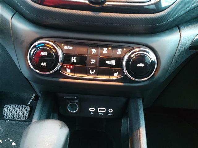 2023 Chevrolet TrailBlazer AWD LT