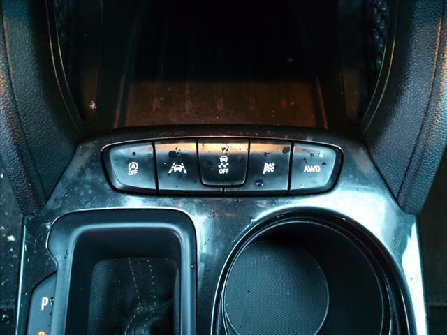 2023 Chevrolet TrailBlazer AWD LT