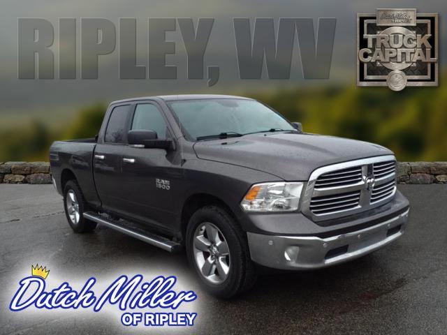 2018 Ram 1500 Big Horn Quad Cab 4x4 6'4" Box for sale in Ripley, WV