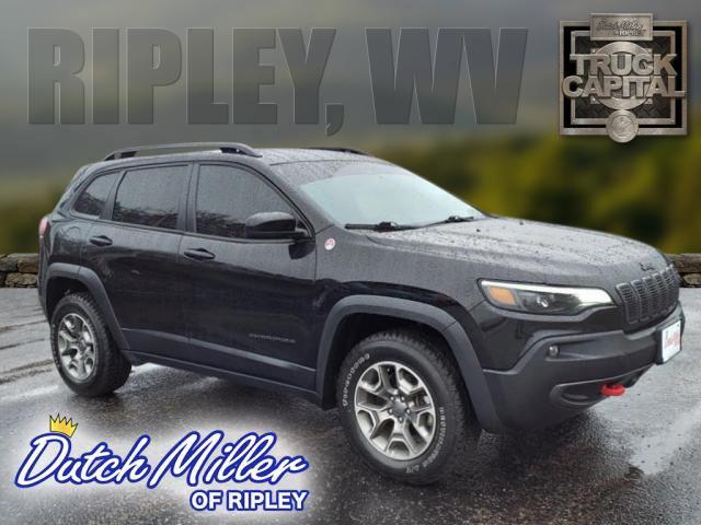 2022 Jeep Cherokee Trailhawk 4x4 for sale in Ripley, WV