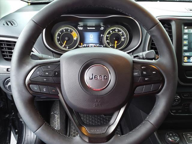 2022 Jeep Cherokee Trailhawk 4x4