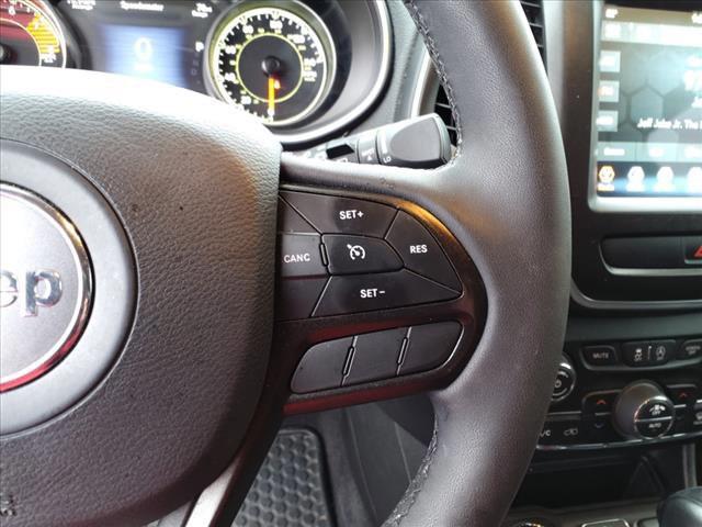 2022 Jeep Cherokee Trailhawk 4x4