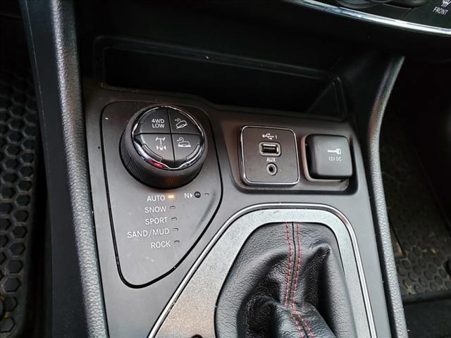 2022 Jeep Cherokee Trailhawk 4x4