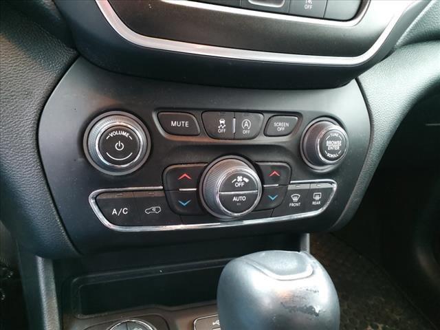 2022 Jeep Cherokee Trailhawk 4x4