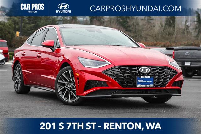 2021 Hyundai Sonata