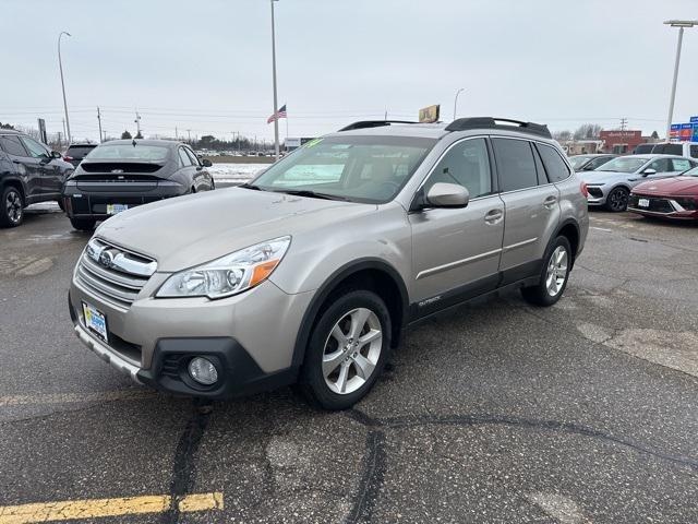 2014 Subaru Outback