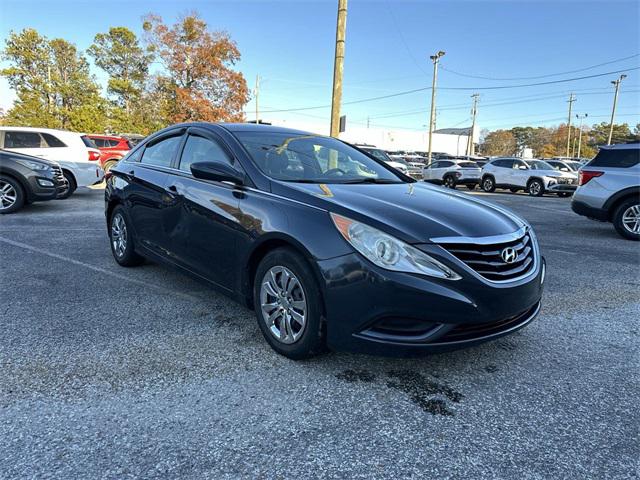 2012 Hyundai Sonata