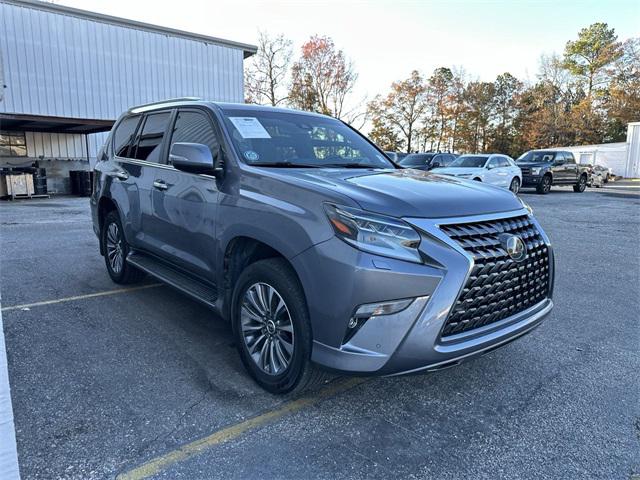 2021 Lexus GX 460