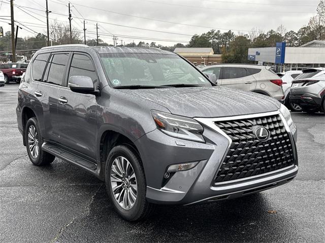 2021 Lexus GX 460