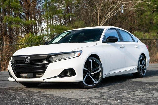 2021 Honda Accord