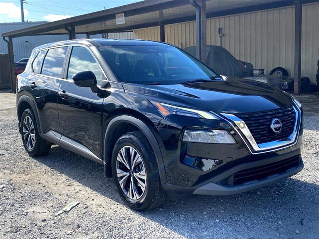 2022 Nissan Rogue