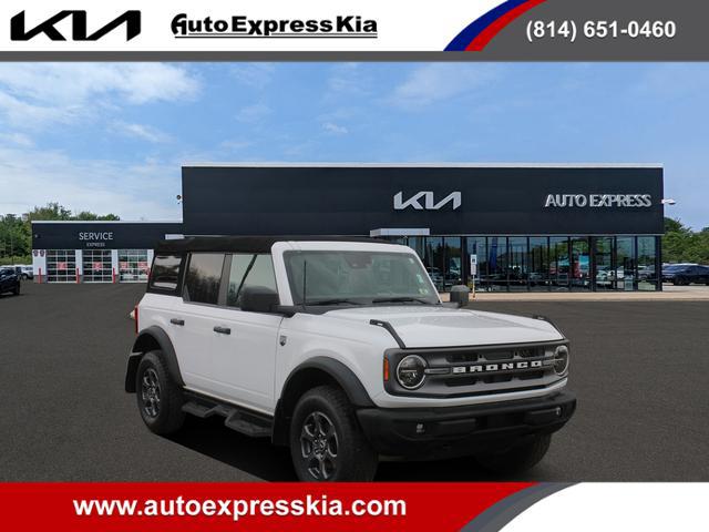 2022 Ford Bronco Big Bend for sale in Erie, PA