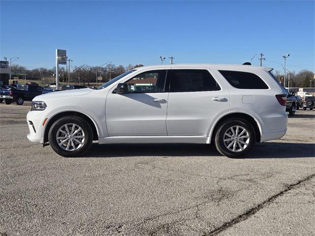2025 Dodge Durango GT RWD