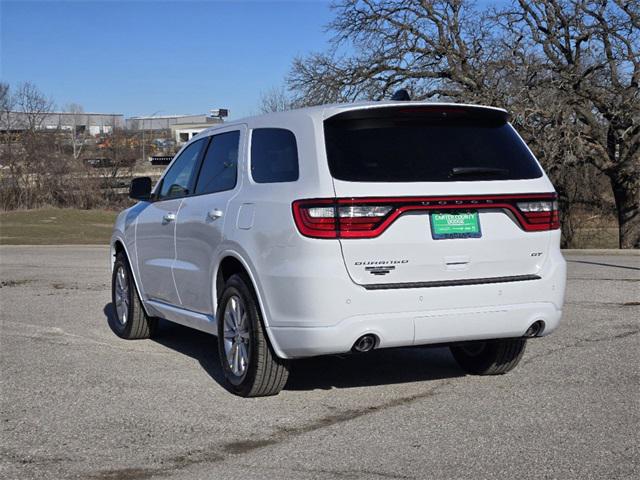 2025 Dodge Durango GT RWD