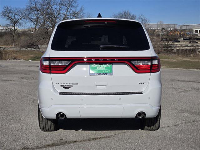 2025 Dodge Durango GT RWD