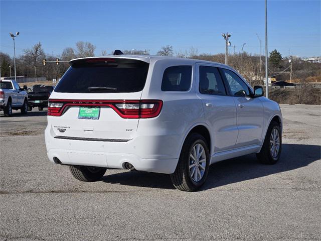 2025 Dodge Durango GT RWD