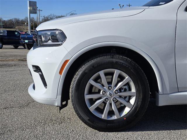 2025 Dodge Durango GT RWD