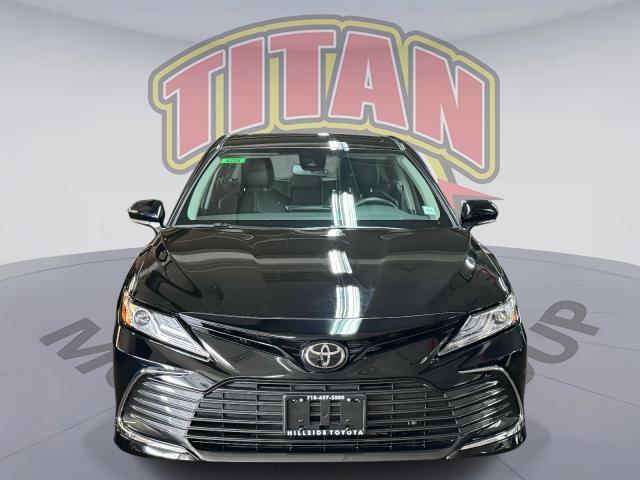 Used 2024 Toyota Camry XLE with VIN 4T1F11BK5RU126710 for sale in Staten Island, NY