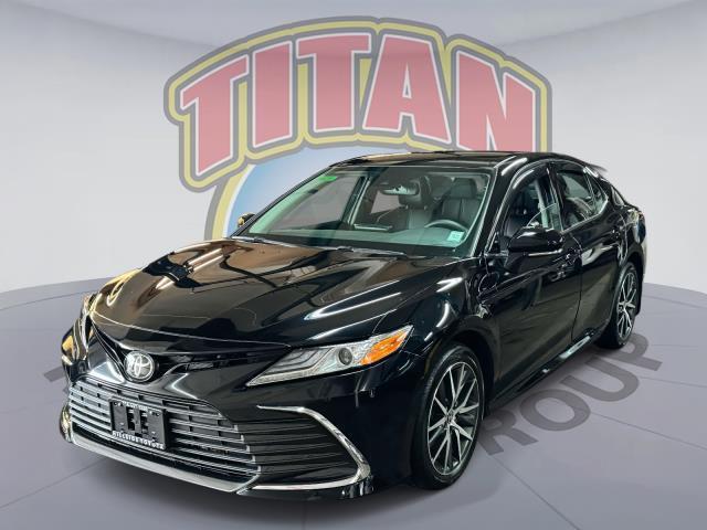 2024 Toyota Camry XLE [10]