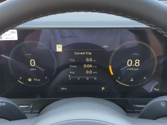 2024 Hyundai Kona SEL