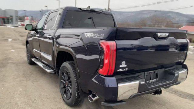2025 Toyota Tundra 1794 Edition CrewMax 5.5' Bed