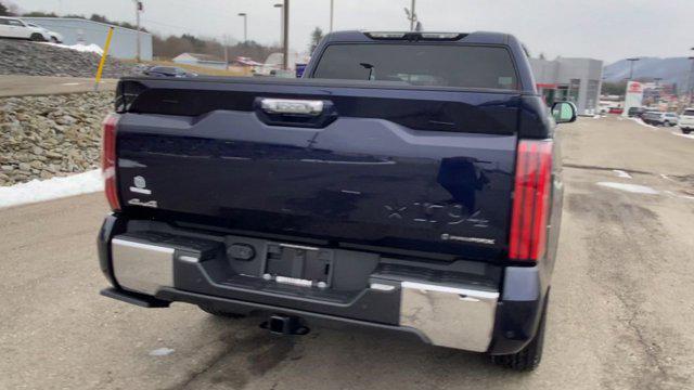 2025 Toyota Tundra 1794 Edition CrewMax 5.5' Bed