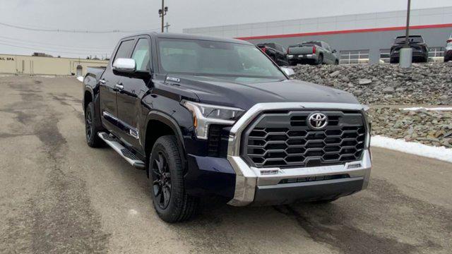 2025 Toyota Tundra 1794 Edition CrewMax 5.5' Bed